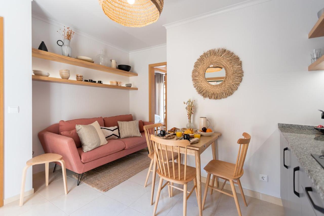 Casinha Alecrim Grupo Beira-Mar Apartment Nazare Luaran gambar