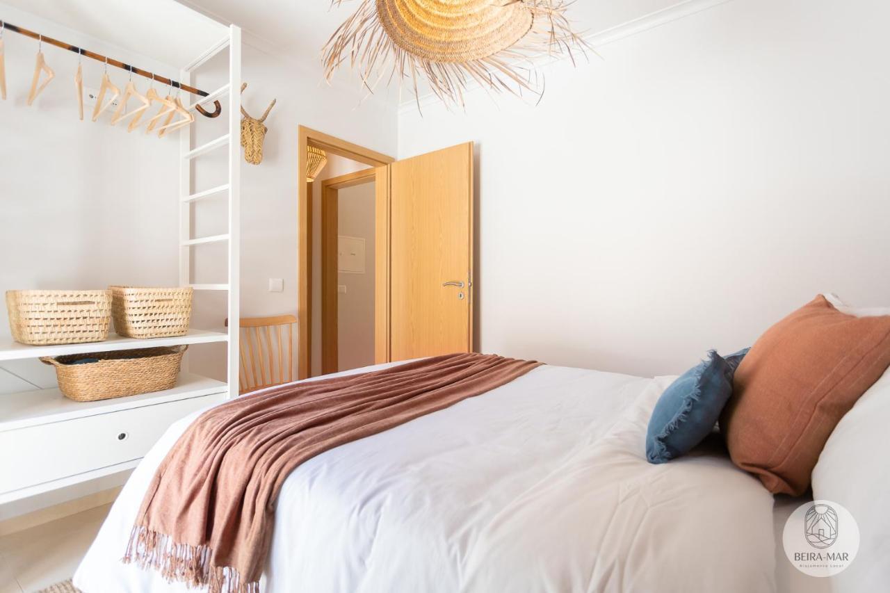 Casinha Alecrim Grupo Beira-Mar Apartment Nazare Luaran gambar