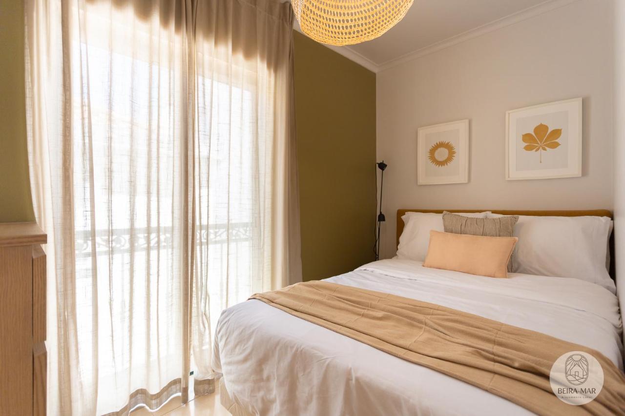 Casinha Alecrim Grupo Beira-Mar Apartment Nazare Luaran gambar