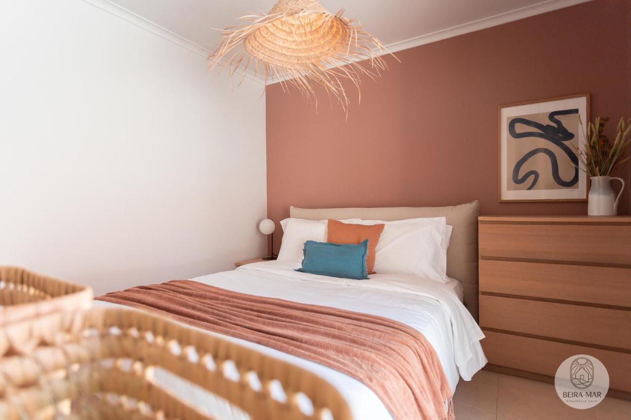 Casinha Alecrim Grupo Beira-Mar Apartment Nazare Luaran gambar
