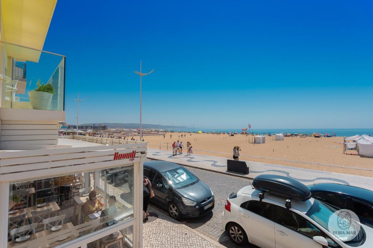 Casinha Alecrim Grupo Beira-Mar Apartment Nazare Luaran gambar
