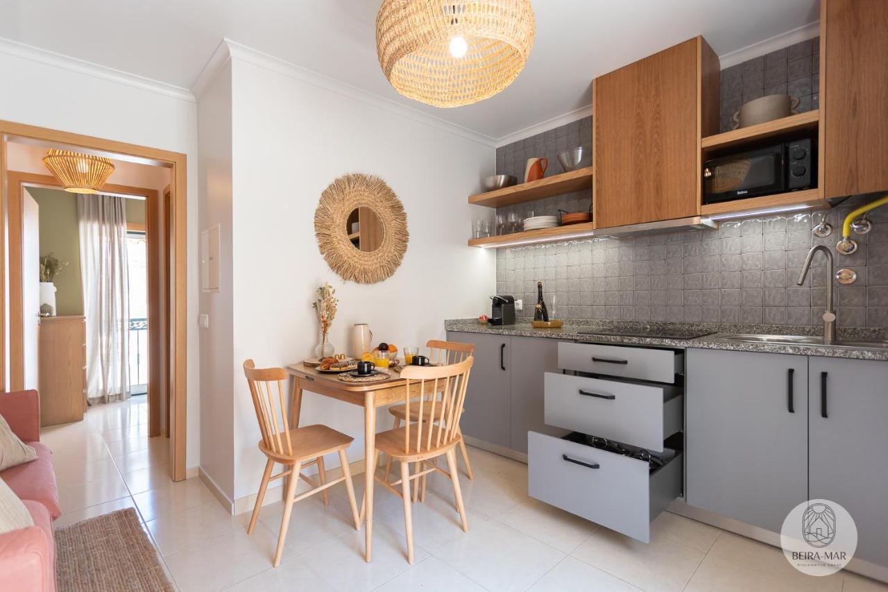 Casinha Alecrim Grupo Beira-Mar Apartment Nazare Luaran gambar